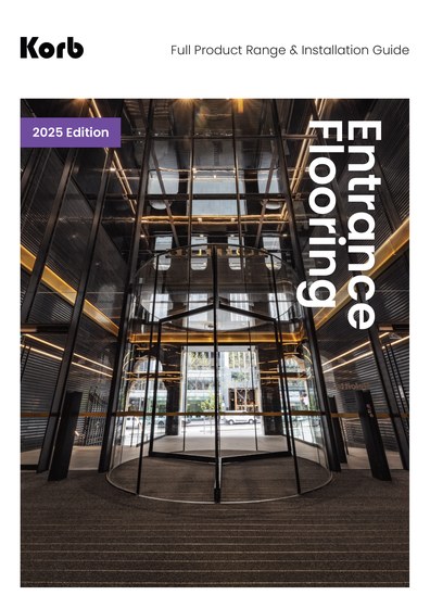 Entrance Matting Brochure