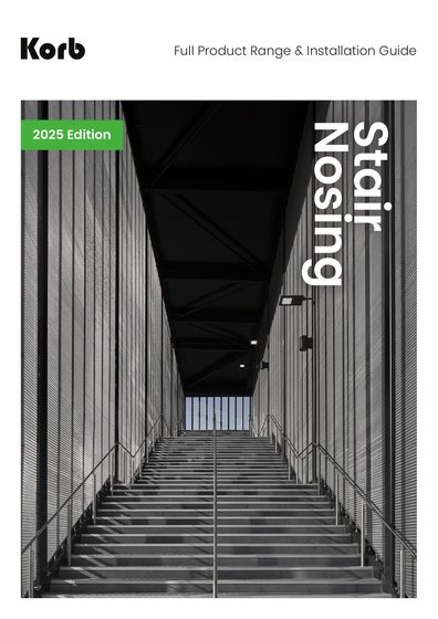 Stair Nosing Brochure